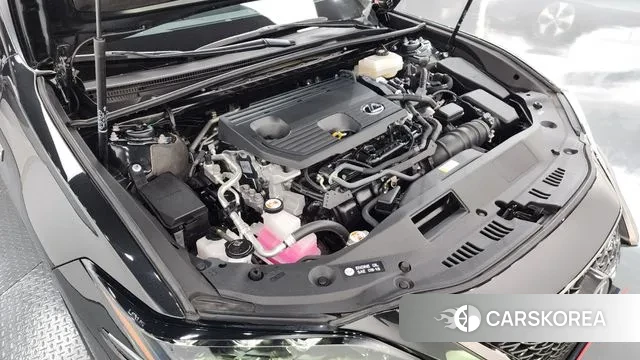 Lexus ES300h 7th generation id 3353820 из Кореи 16