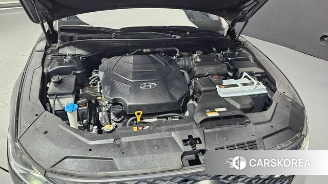 Hyundai The New Grandeur IG id 4250788 из Кореи 28