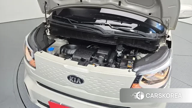 Kia The New Ray id 3302821 из Кореи 16