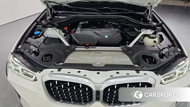 BMW X4 (G02) id 3590374 из Кореи 16