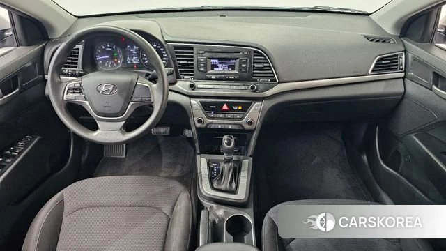 Hyundai Avante AD id 4557985 из Кореи 26