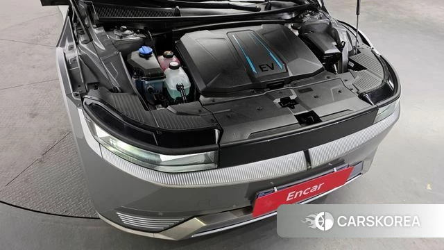 Hyundai Ionic 5 id 4223856 из Кореи 26