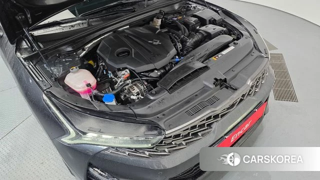 Kia K5 3rd generation id 3915949 из Кореи 16