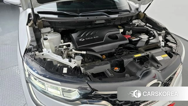 Renault Korea (Samsung) The New QM6 id 4293476 из Кореи 30