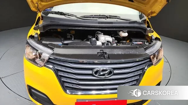 Hyundai The New Grand Starex id 3144880 из Кореи 16