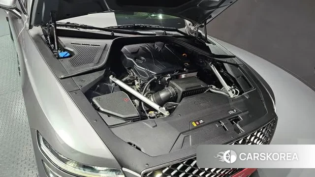 Genesis G80 (RG3) id 3032349 из Кореи 16