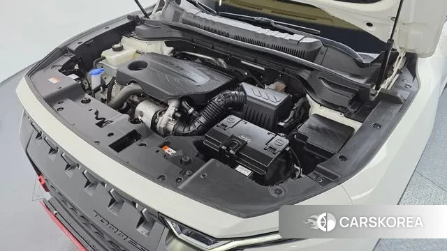 Ssangyong Torres id 3472682 из Кореи 16