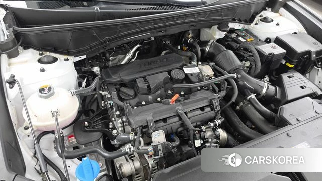 Hyundai The New Tucson (NX4) id 4649520 из Кореи 16