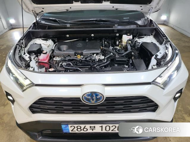 Toyota RAV4 5th Generation id 3838995 из Кореи 16