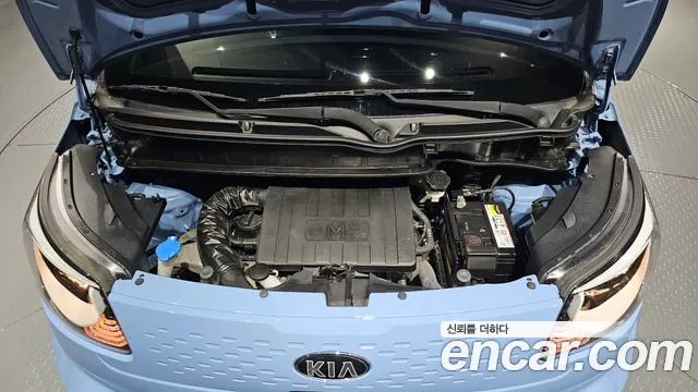 Kia The New Ray id 2849132 из Кореи 16