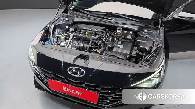 Hyundai Avante (CN7) id 3022673 из Кореи 16