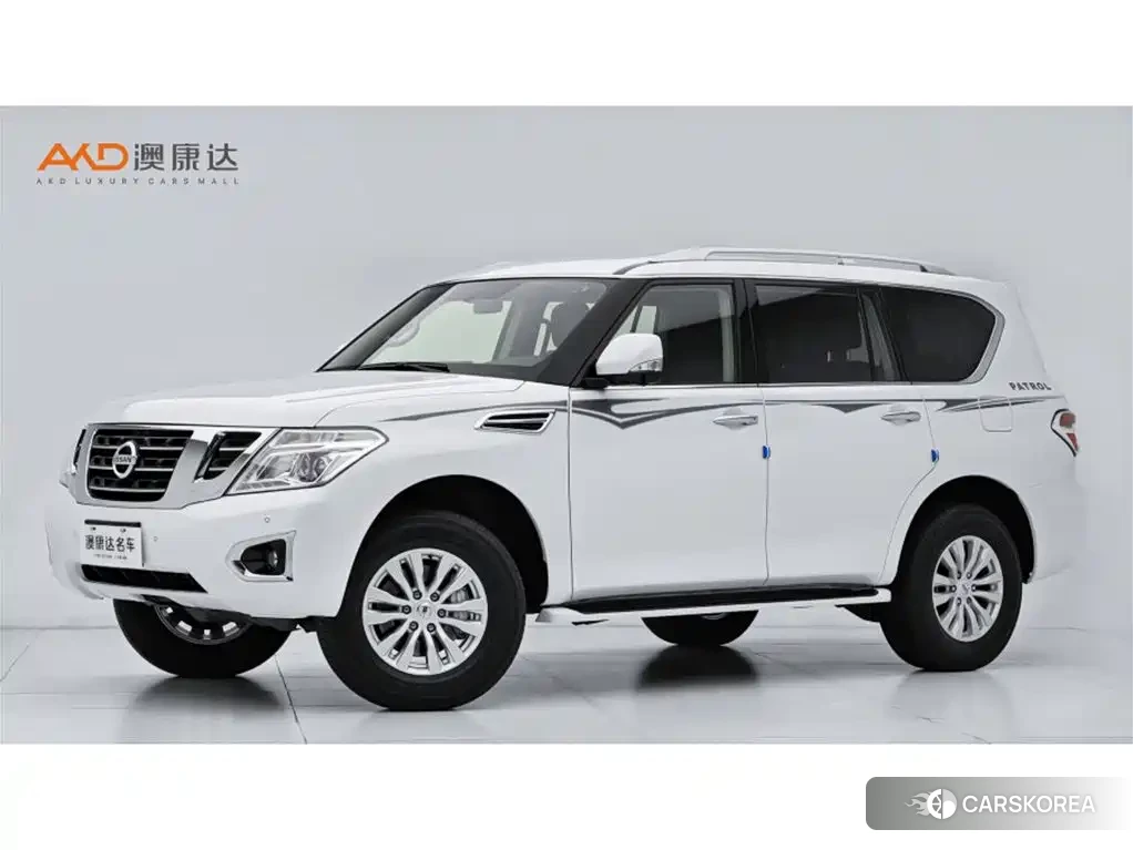 Nissan Patrol id 4601961 из Китая 7