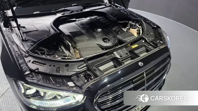 Mercedes-Benz S-Class W223 id 3610899 из Кореи 16