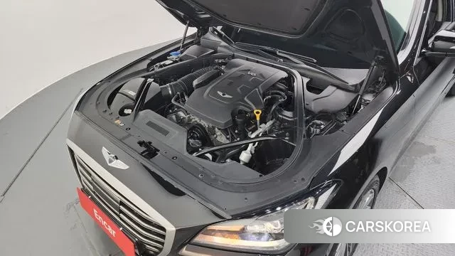 Genesis G80 id 2977021 из Кореи 16