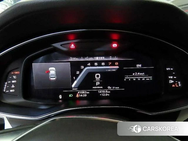 Audi A6 (C8) id 3792402 из Кореи 16