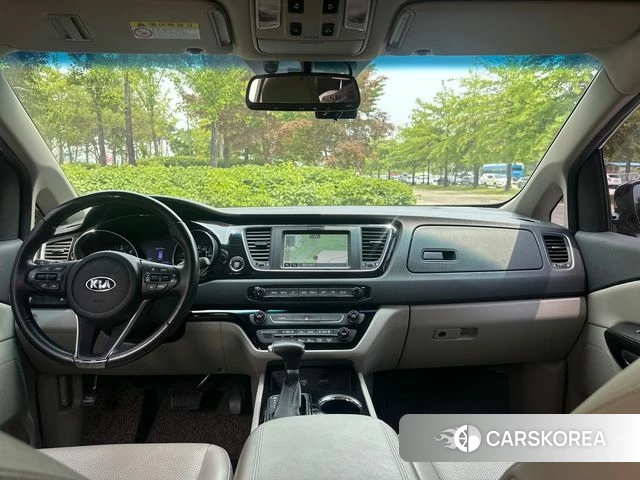 Kia The New Carnival id 3820684 из Кореи 7