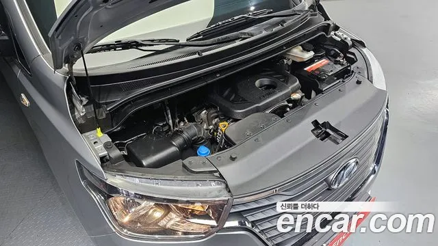Hyundai The New Grand Starex id 2703551 из Кореи 16