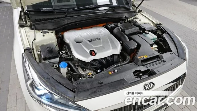 Kia All New K7 Hybrid id 2912750 из Кореи 16