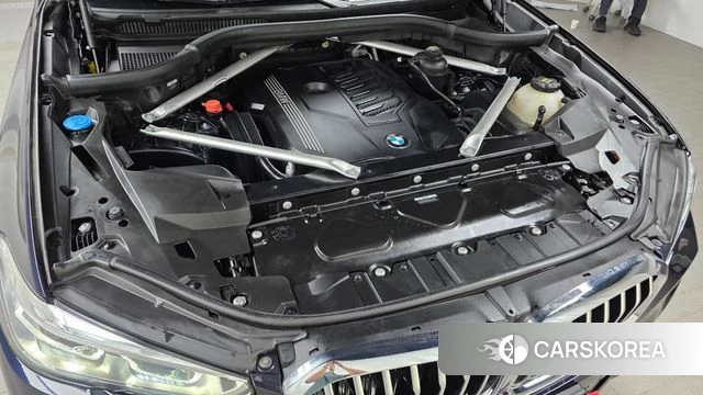 BMW X5 (G05) id 4670833 из Кореи 32
