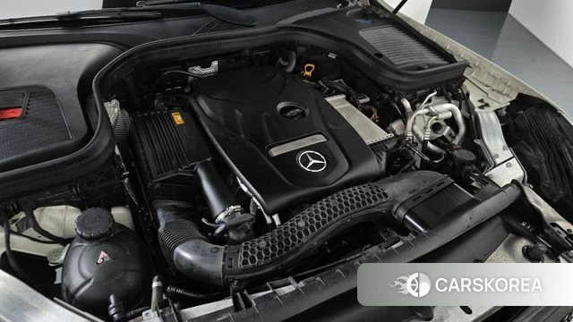 Mercedes-Benz GLC-Class X253 id 4562871 из Кореи 16