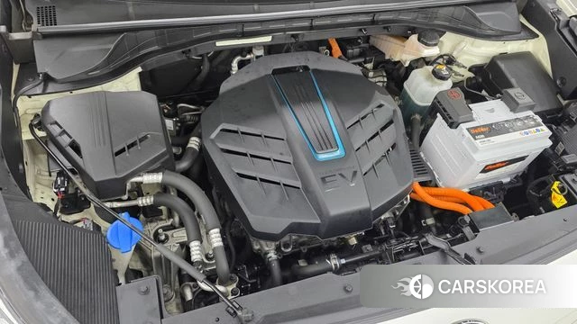 Kia Niro EV id 4856186 из Кореи 33
