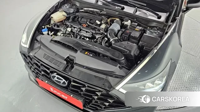 Hyundai Sonata (DN8) id 2976002 из Кореи 16