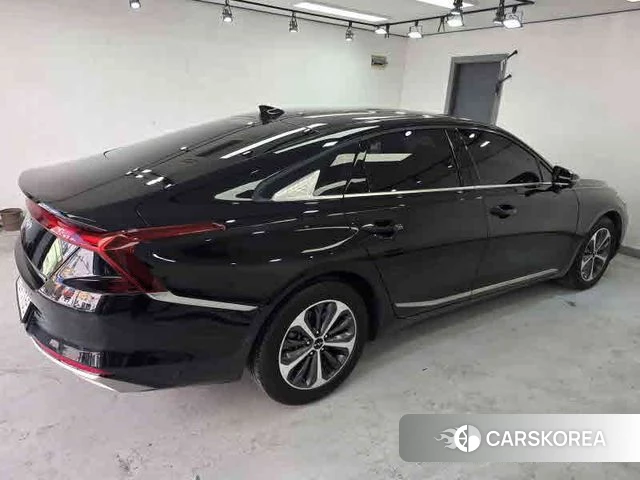 Kia K8 Hybrid id 3915497 из Кореи 16