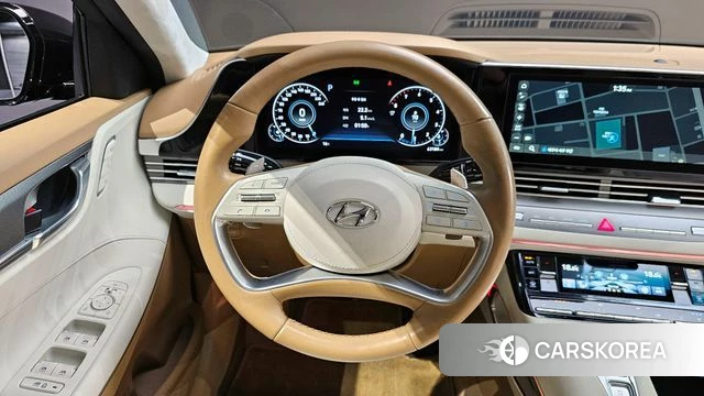 Hyundai The New Grandeur IG id 3799960 из Кореи 16