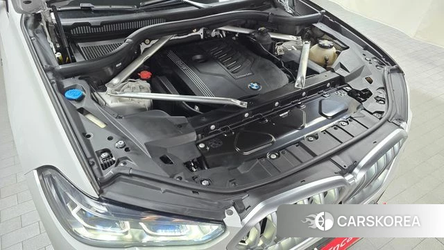BMW X6 (G06) id 4936469 из Кореи 29