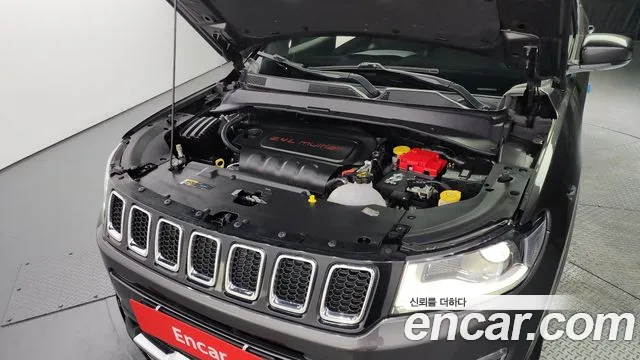 Jeep Compass 2nd Generation id 2812121 из Кореи 16