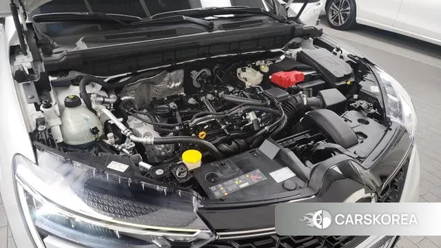 Renault Korea (Samsung) XM3 id 3442485 из Кореи 16