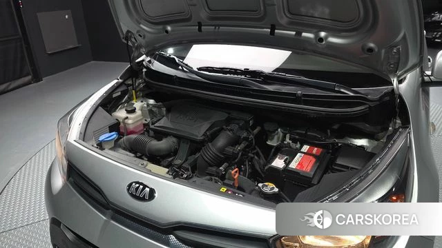 Kia Morning Urban (JA) id 3852394 из Кореи 16