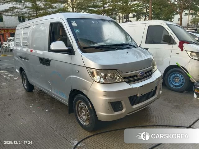 Kairui Youyou EV 2018 Серебристо-серый из Китая, фото 6