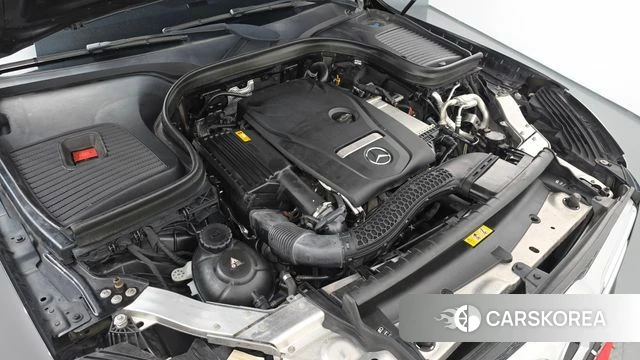 Mercedes-Benz GLC-Class X253 id 4371396 из Кореи 16