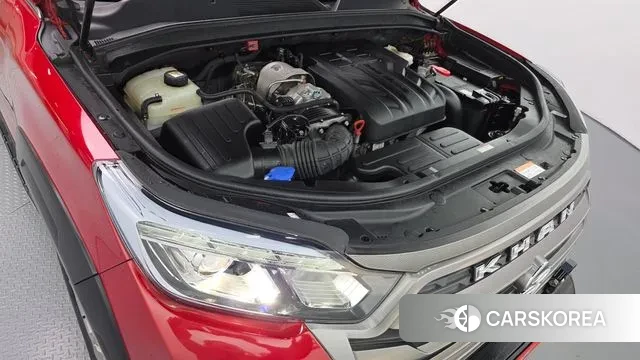 Ssangyong The New Rexton Sports Cannes id 3383906 из Кореи 16