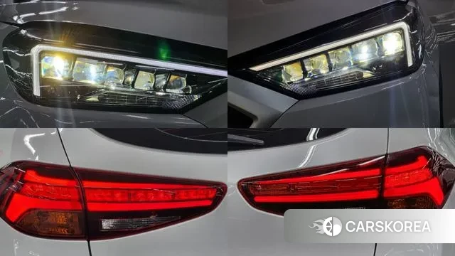 Hyundai All New Tucson id 3034212 из Кореи 16