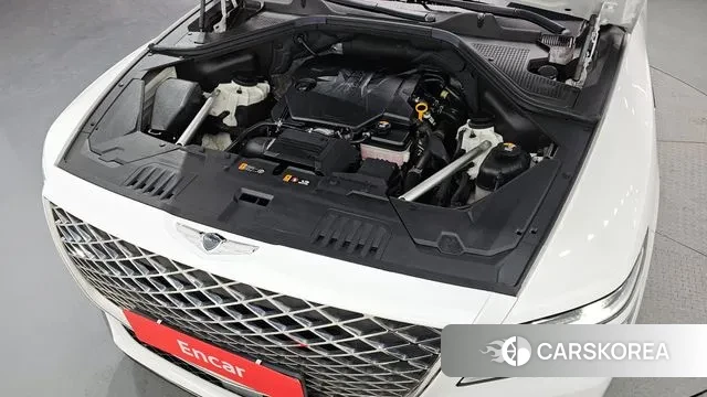 Genesis GV80 id 3427808 из Кореи 16