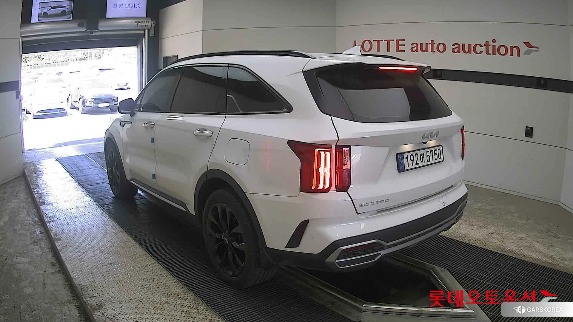 Kia Sorento id 4296908 из Кореи 33
