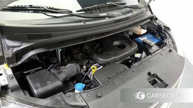 Hyundai The New Grand Starex id 4180556 из Кореи 16