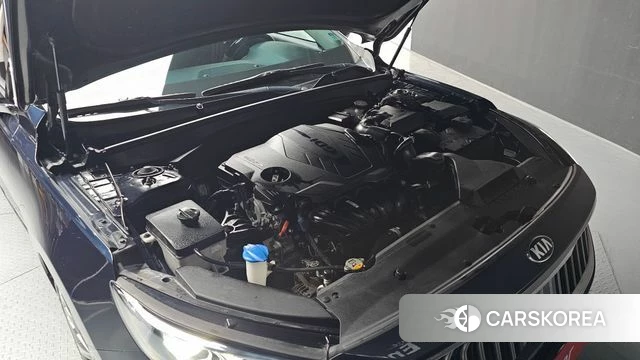 Kia K7 Premier id 3813597 из Кореи 16