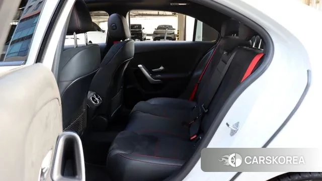 Mercedes-Benz A-Class W177 id 3763943 из Кореи 16