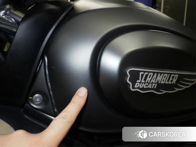 Проданный Ducati SCRAMBLER NIGHT SHIFT id 4199078 из Японии, фото 30