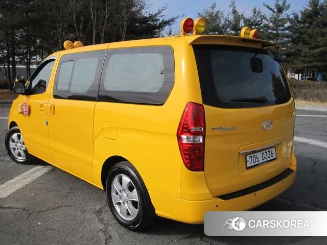Hyundai The New Grand Starex id 3651644 из Кореи 14