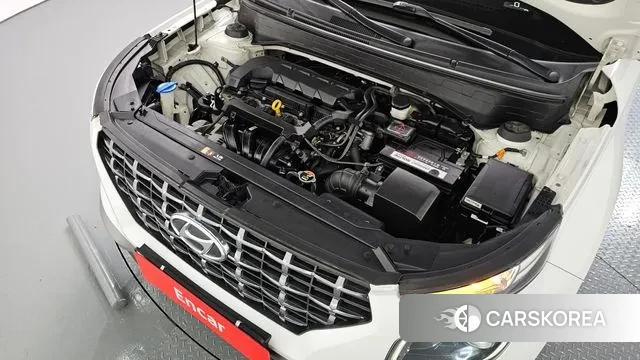 Hyundai Venue id 3422933 из Кореи 16