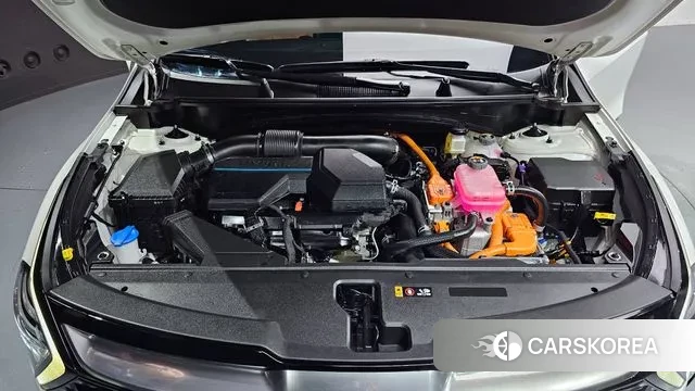 Kia Sportage 5th Generation Hybrid id 3581719 из Кореи 16