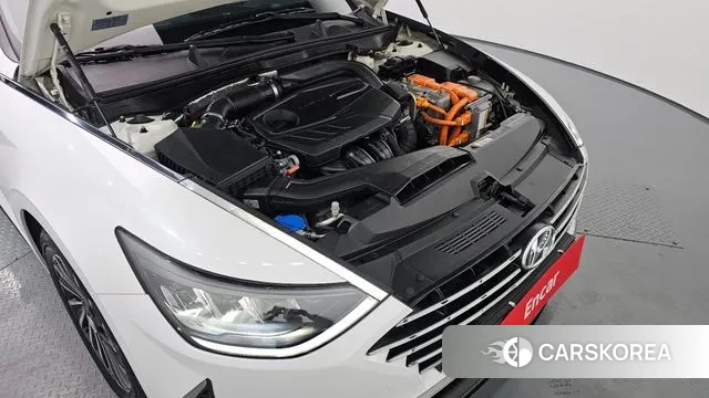 Hyundai Sonata Hybrid (DN8) id 3018134 из Кореи 16