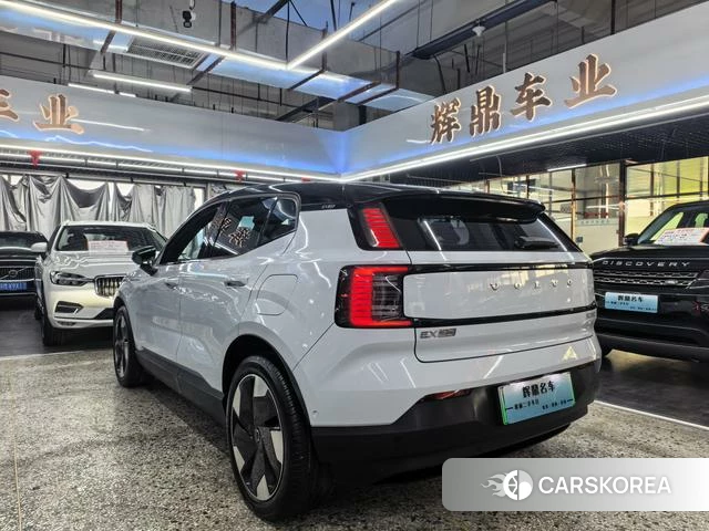 Volvo EX30 id 4207459 из Китая 8