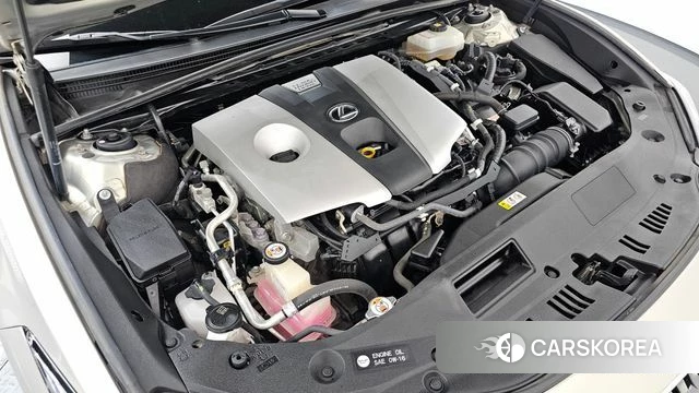 Lexus ES300h 7th generation id 4490903 из Кореи 16