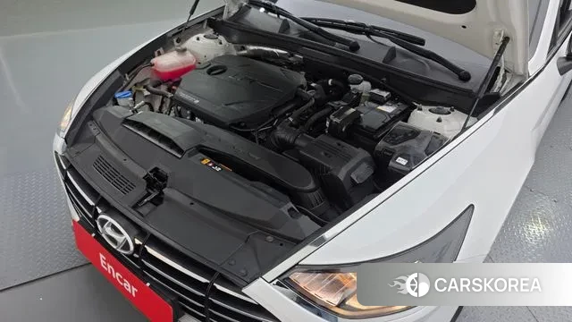 Hyundai Sonata (DN8) id 3257417 из Кореи 16