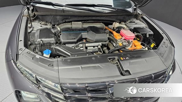 Hyundai Tucson Hybrid (NX4) id 4224679 из Кореи 29